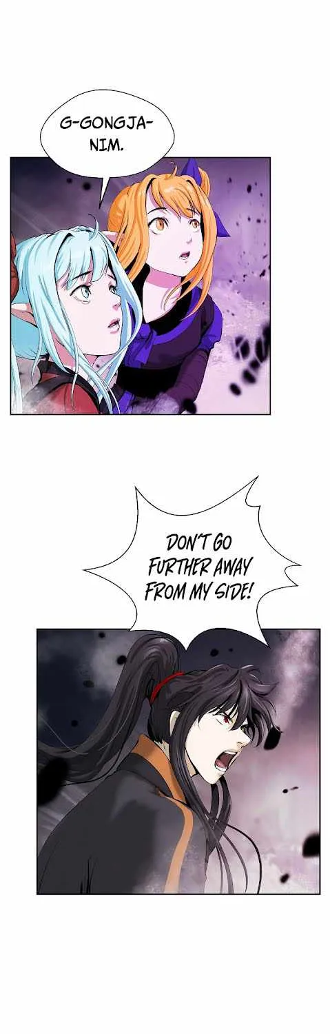 Call of the Spear Mangakakalot X Chapter 41 Page 24