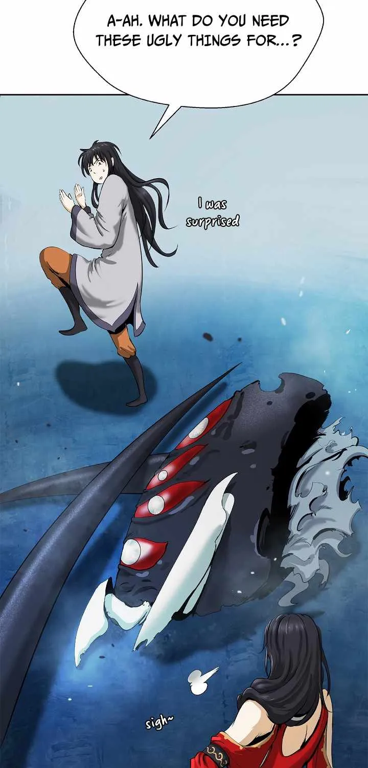 Call of the Spear Mangakakalot X Chapter 46 Page 28