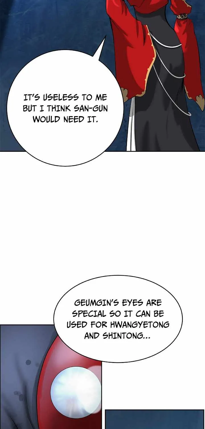 Call of the Spear Mangakakalot X Chapter 46 Page 29