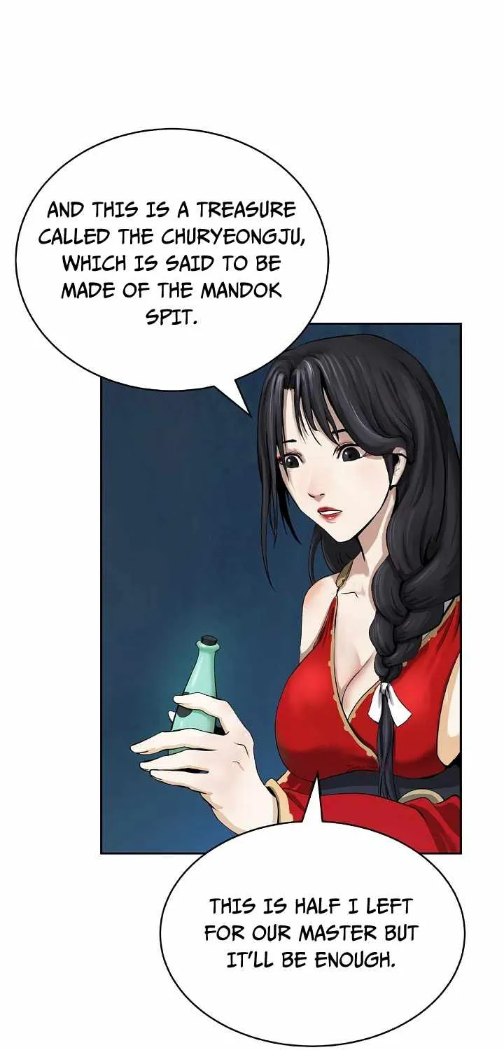 Call of the Spear Mangakakalot X Chapter 46 Page 32