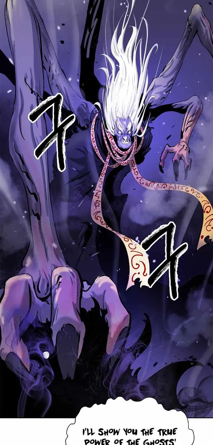 Call of the Spear Mangakakalot X Chapter 50 Page 96