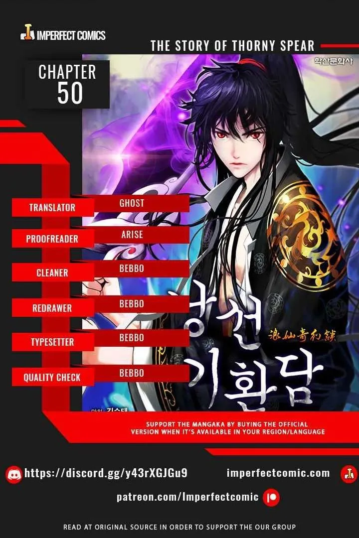 Call of the Spear Mangakakalot X Chapter 50 Page 1