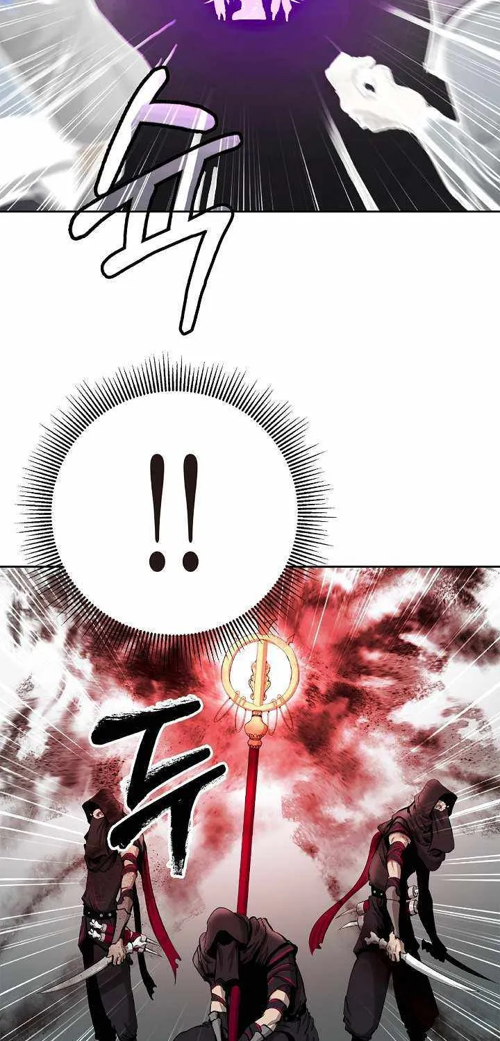 Call of the Spear Mangakakalot X Chapter 53 Page 40