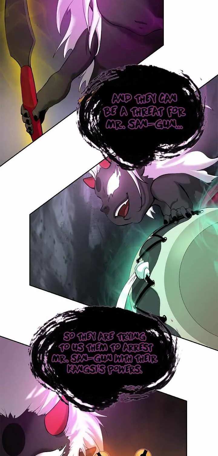 Call of the Spear Mangakakalot X Chapter 54 Page 43