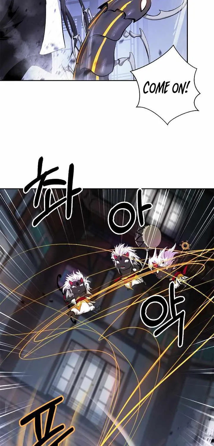 Call of the Spear Mangakakalot X Chapter 54 Page 64