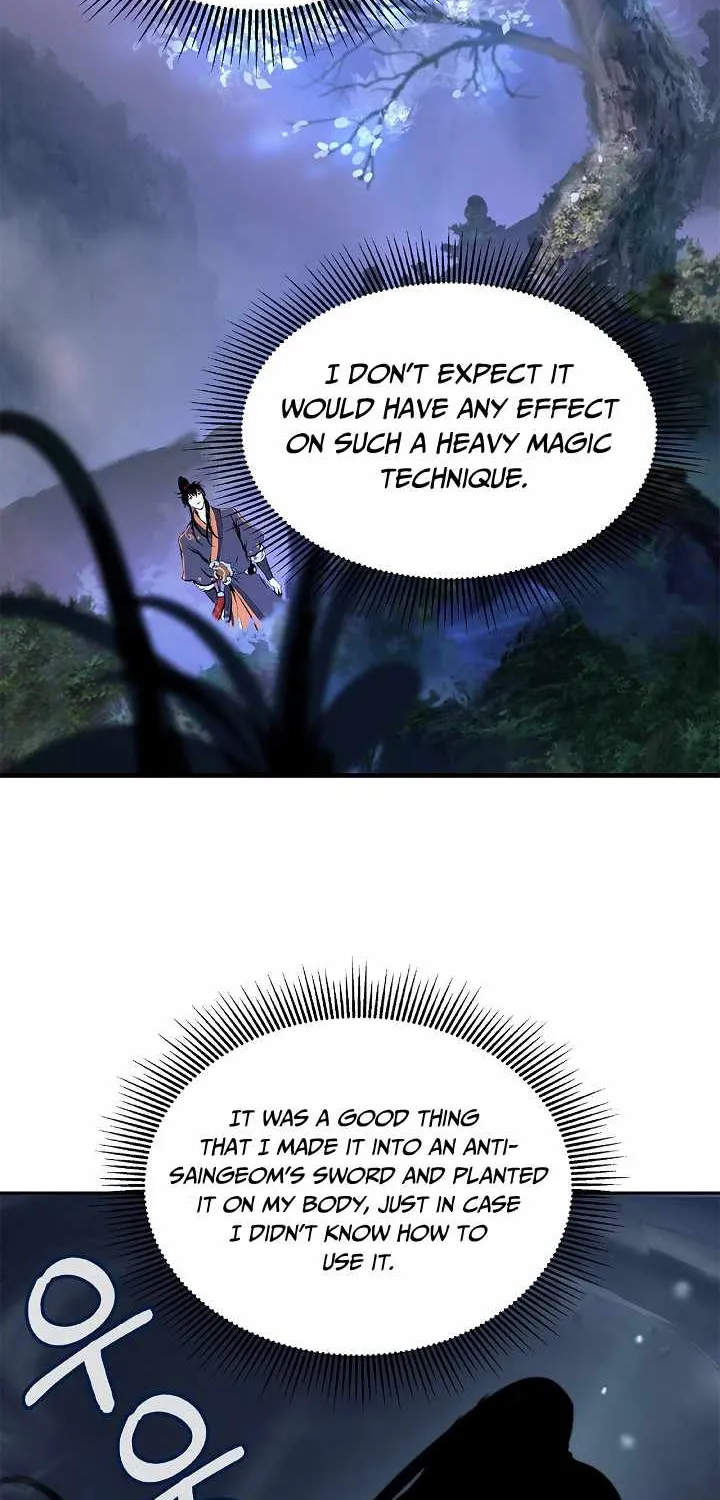 Call of the Spear Mangakakalot X Chapter 54 Page 15