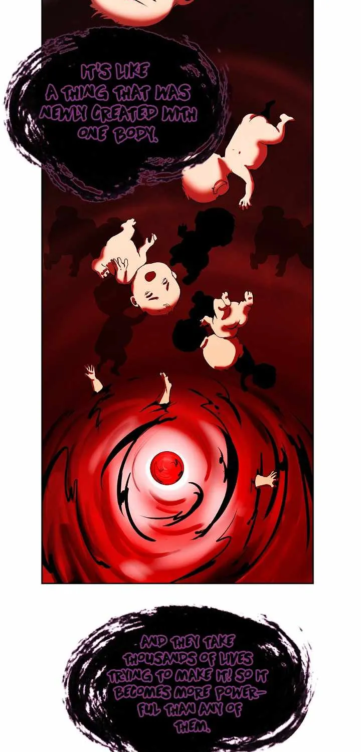 Call of the Spear Mangakakalot X Chapter 54 Page 40