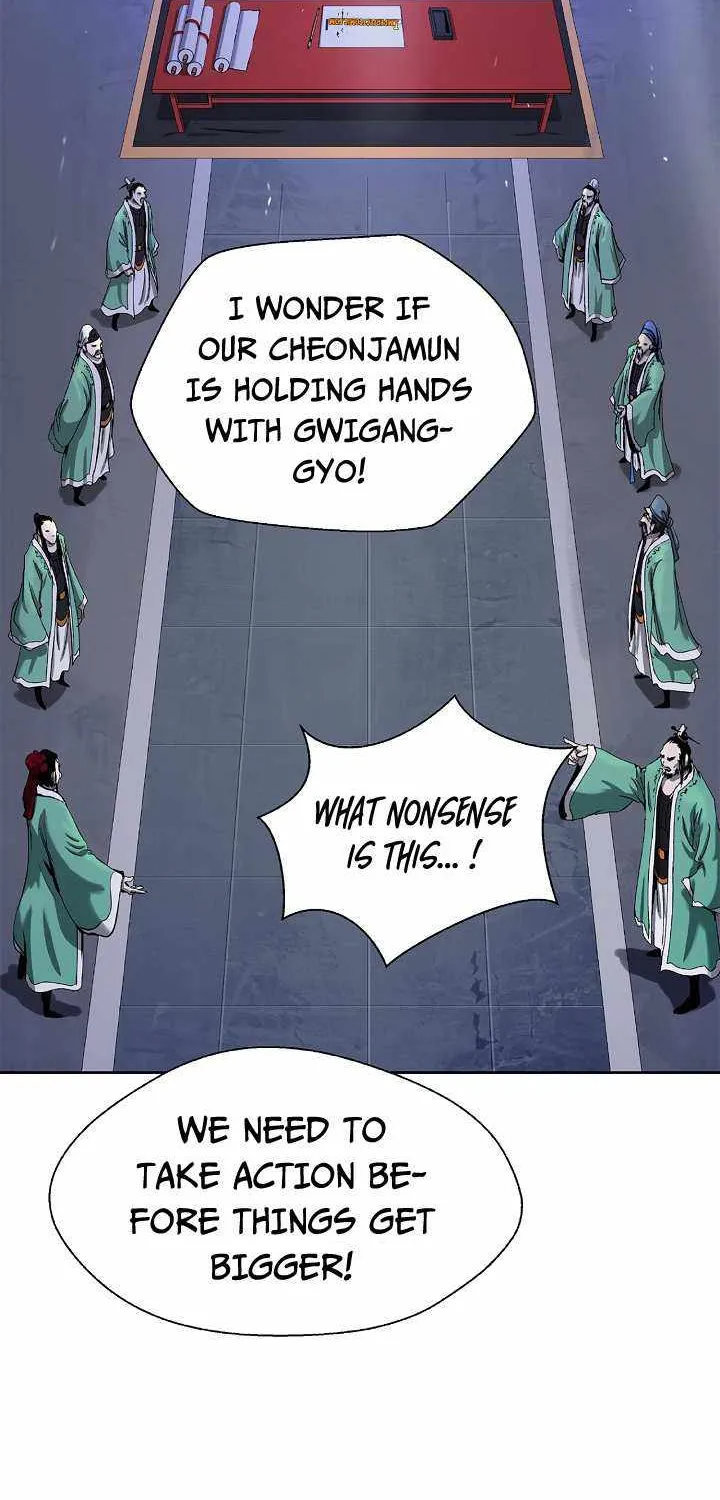 Call of the Spear Mangakakalot X Chapter 55 Page 87