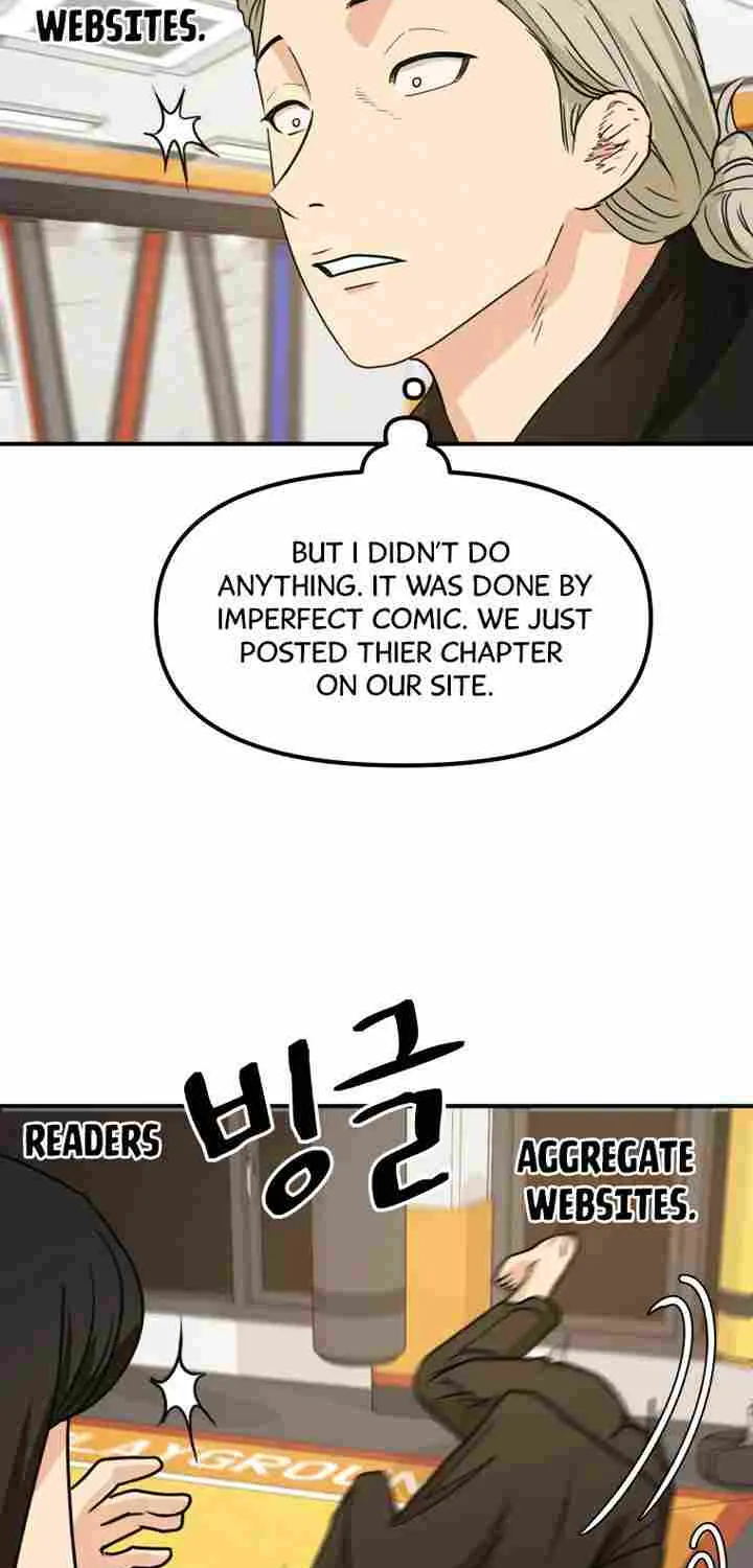 Call of the Spear Mangakakalot X Chapter 56 Page 54