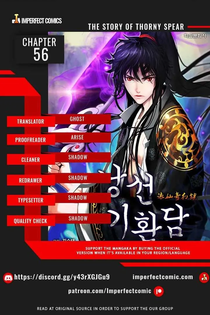 Call of the Spear Mangakakalot X Chapter 56 Page 1