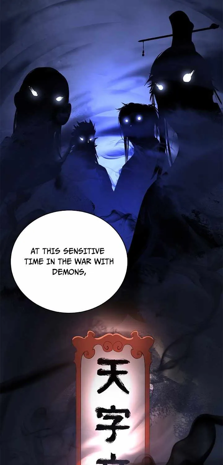 Call of the Spear Mangakakalot X Chapter 56 Page 11
