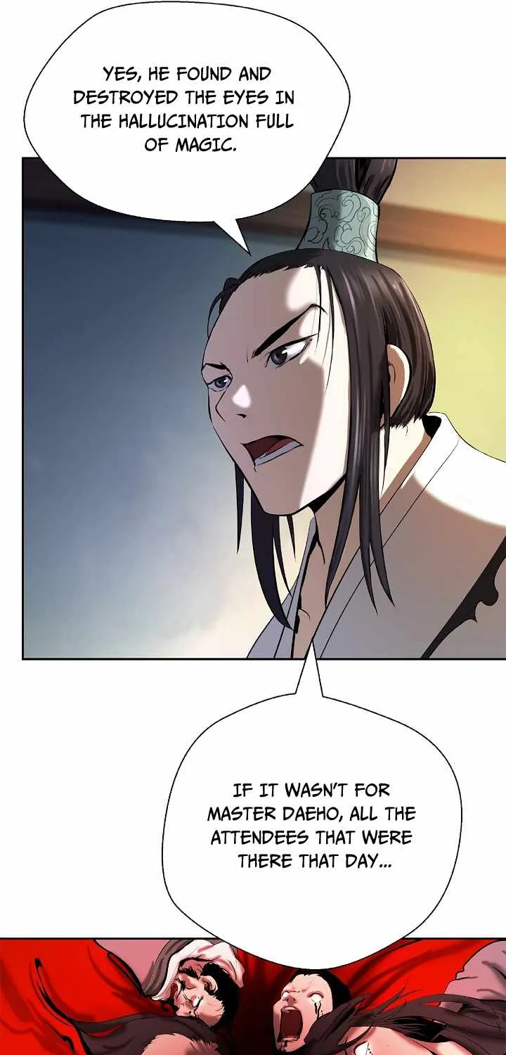 Call of the Spear Mangakakalot X Chapter 56 Page 23