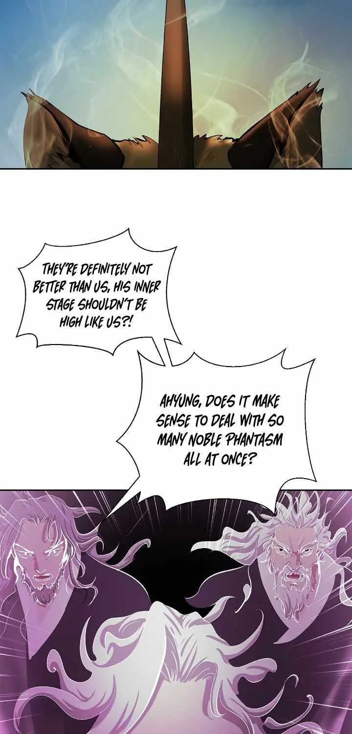 Call of the Spear Mangakakalot X Chapter 59 Page 55