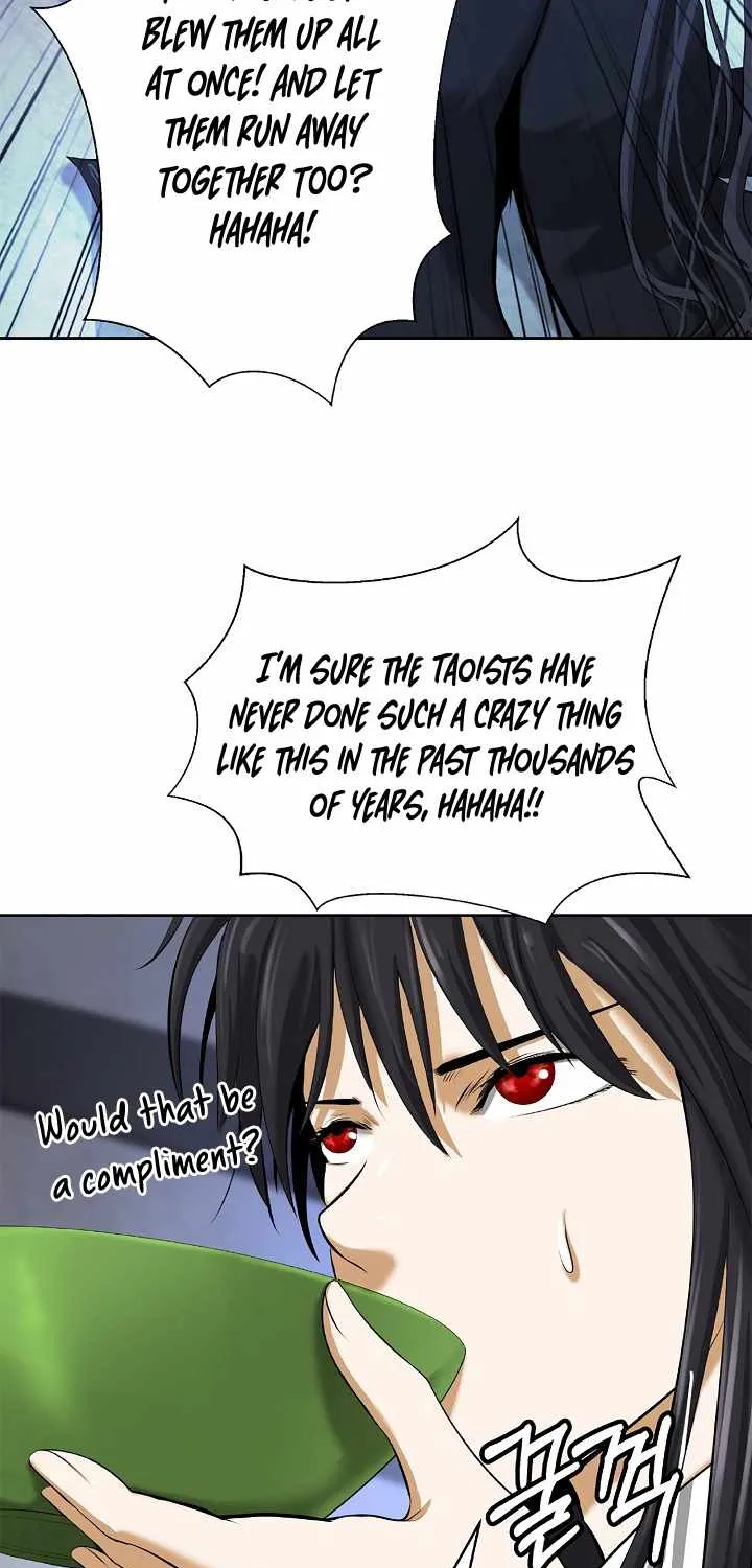 Call of the Spear Mangakakalot X Chapter 60 Page 54