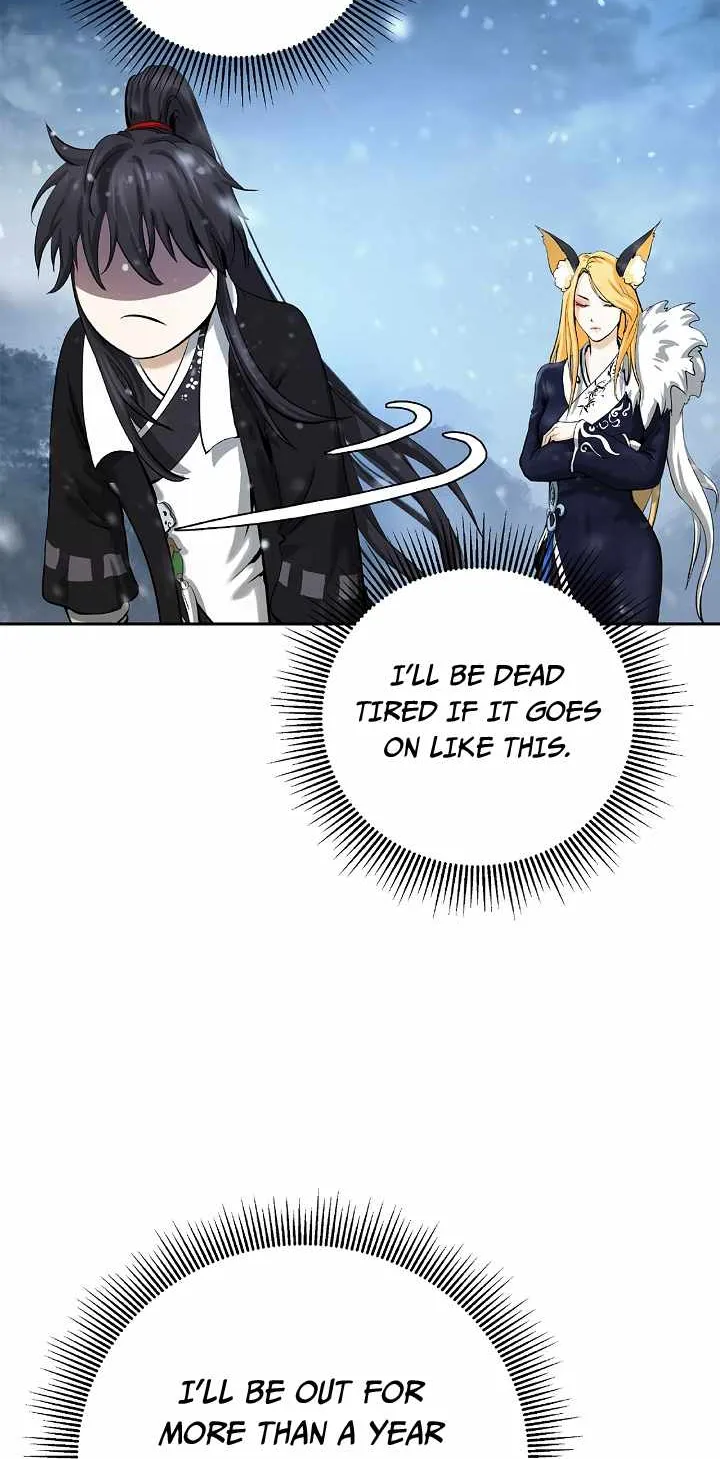 Call of the Spear Mangakakalot X Chapter 61 Page 43