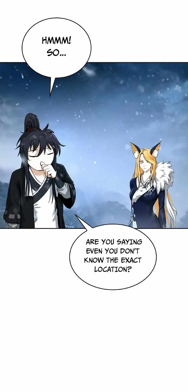 Call of the Spear Mangakakalot X Chapter 61 Page 33