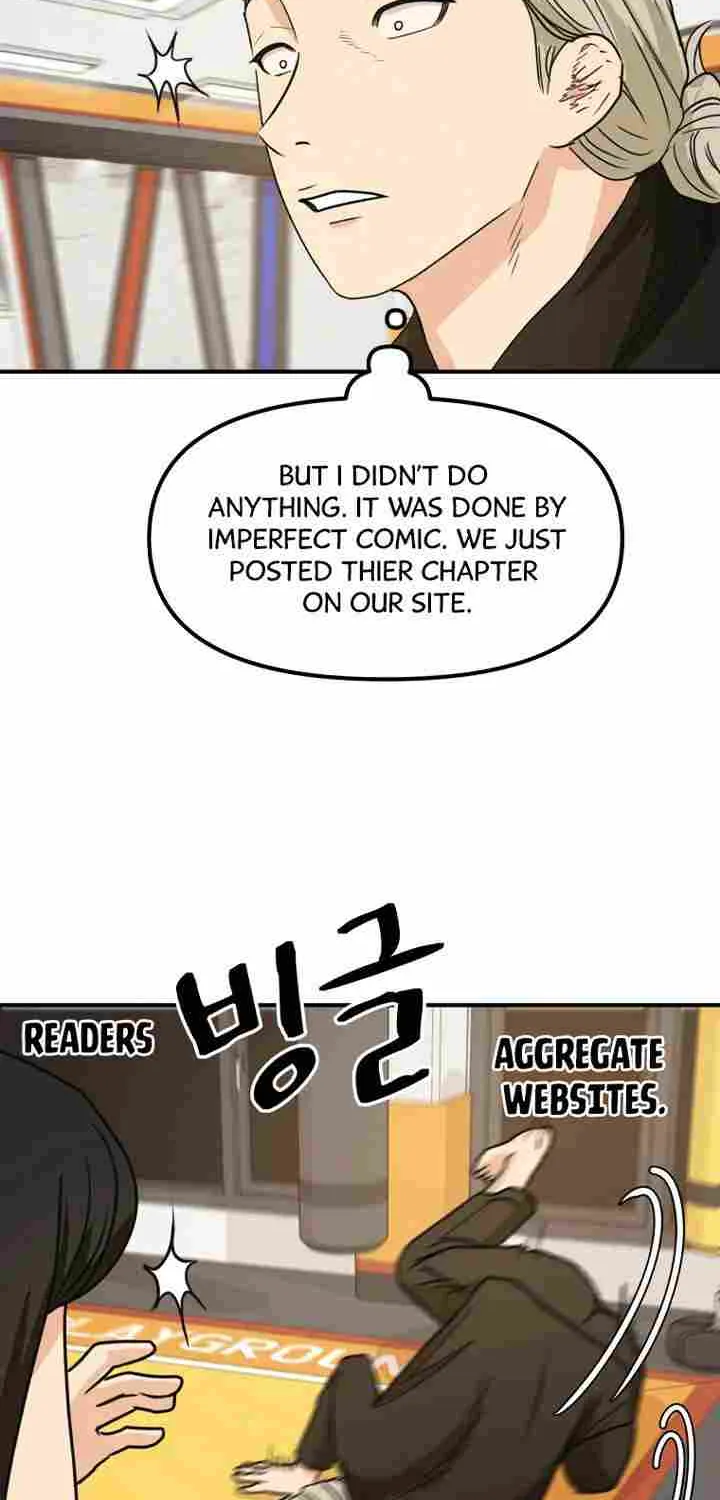 Call of the Spear Mangakakalot X Chapter 67 Page 33