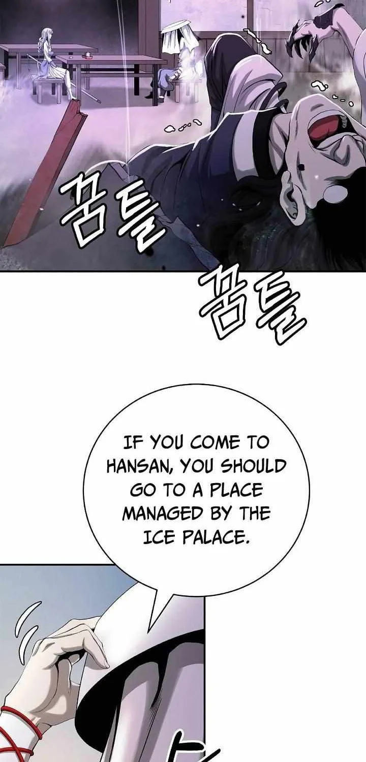Call of the Spear Mangakakalot X Chapter 68 Page 27