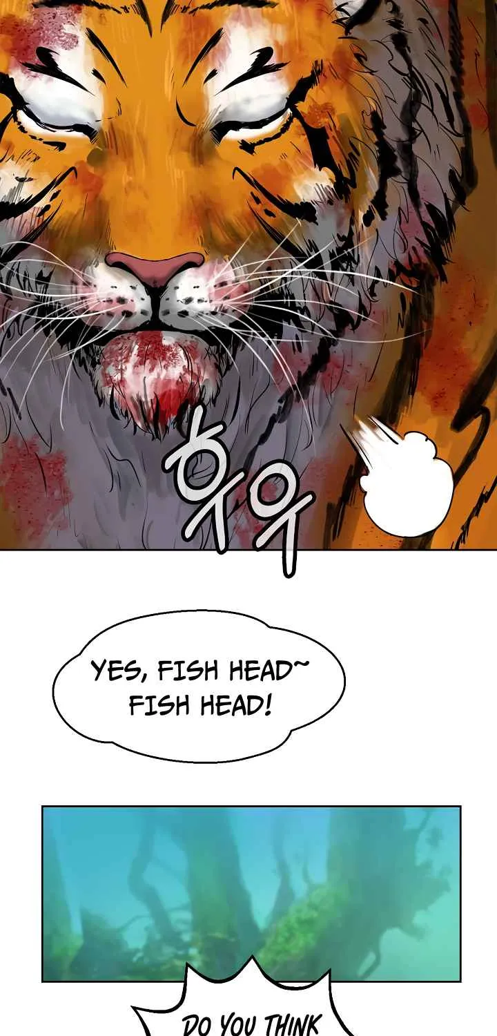 Call of the Spear Mangakakalot X Chapter 13 Page 33