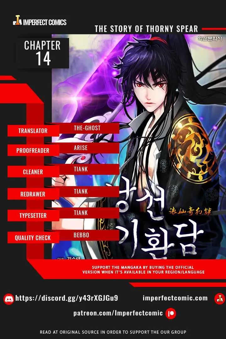 Call of the Spear Mangakakalot X Chapter 14 Page 1