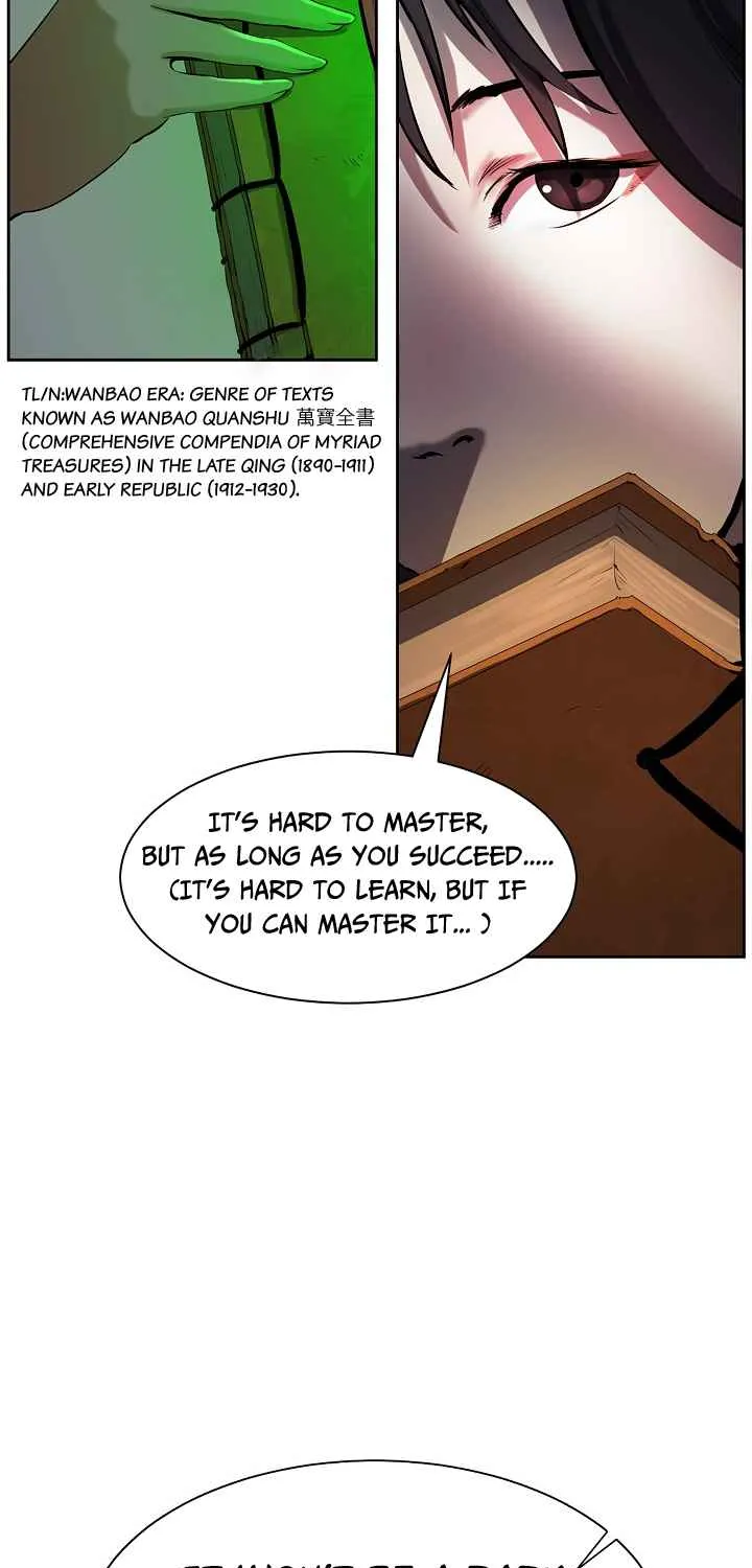 Call of the Spear Mangakakalot X Chapter 14 Page 21
