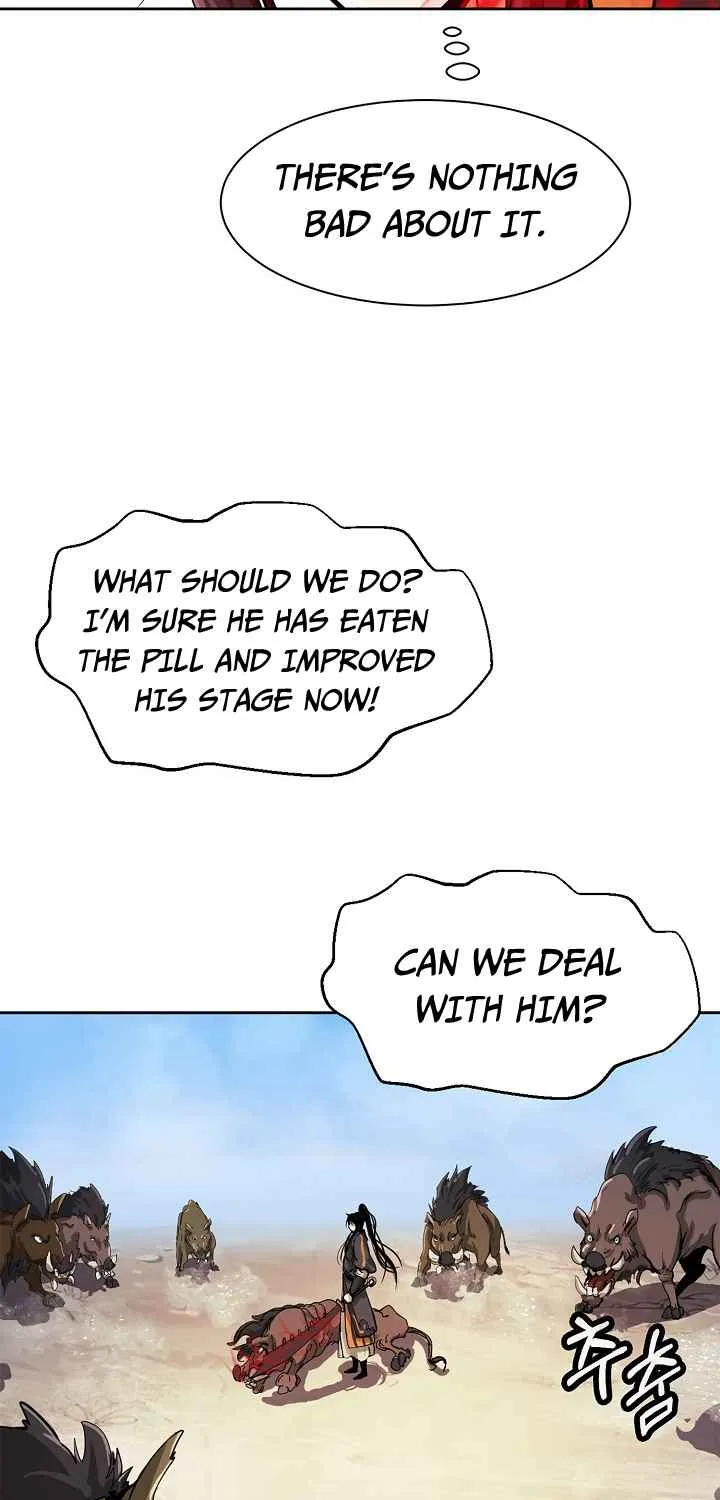 Call of the Spear Mangakakalot X Chapter 15 Page 20