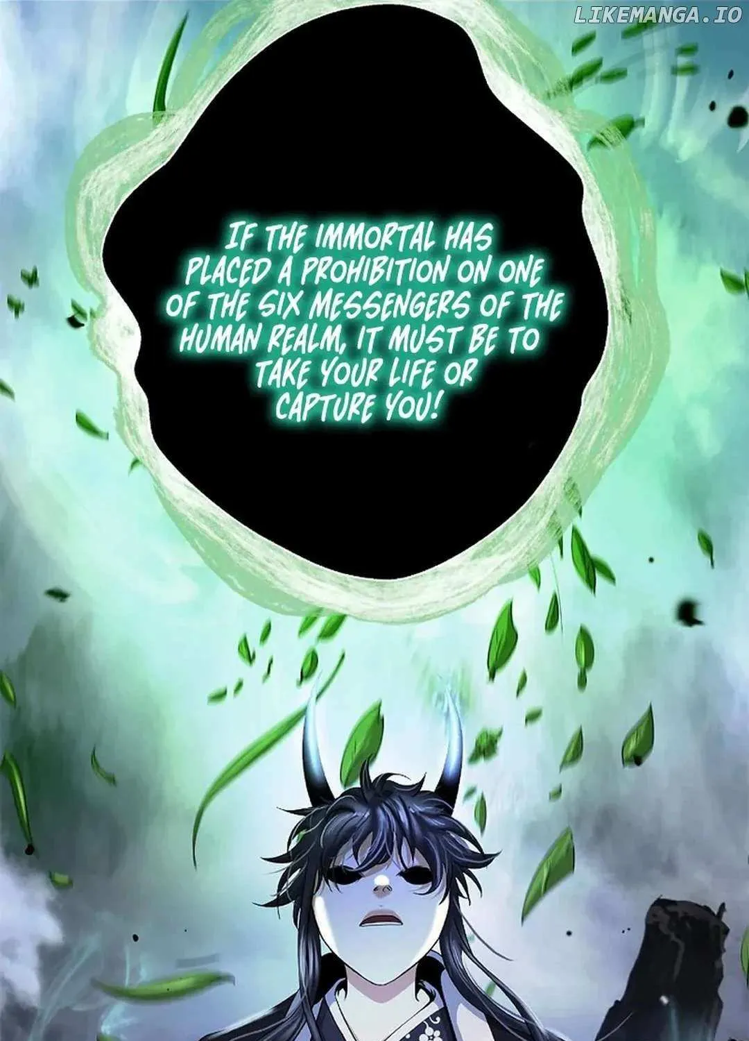 Call of the Spear Mangakakalot X Chapter 159 Page 105