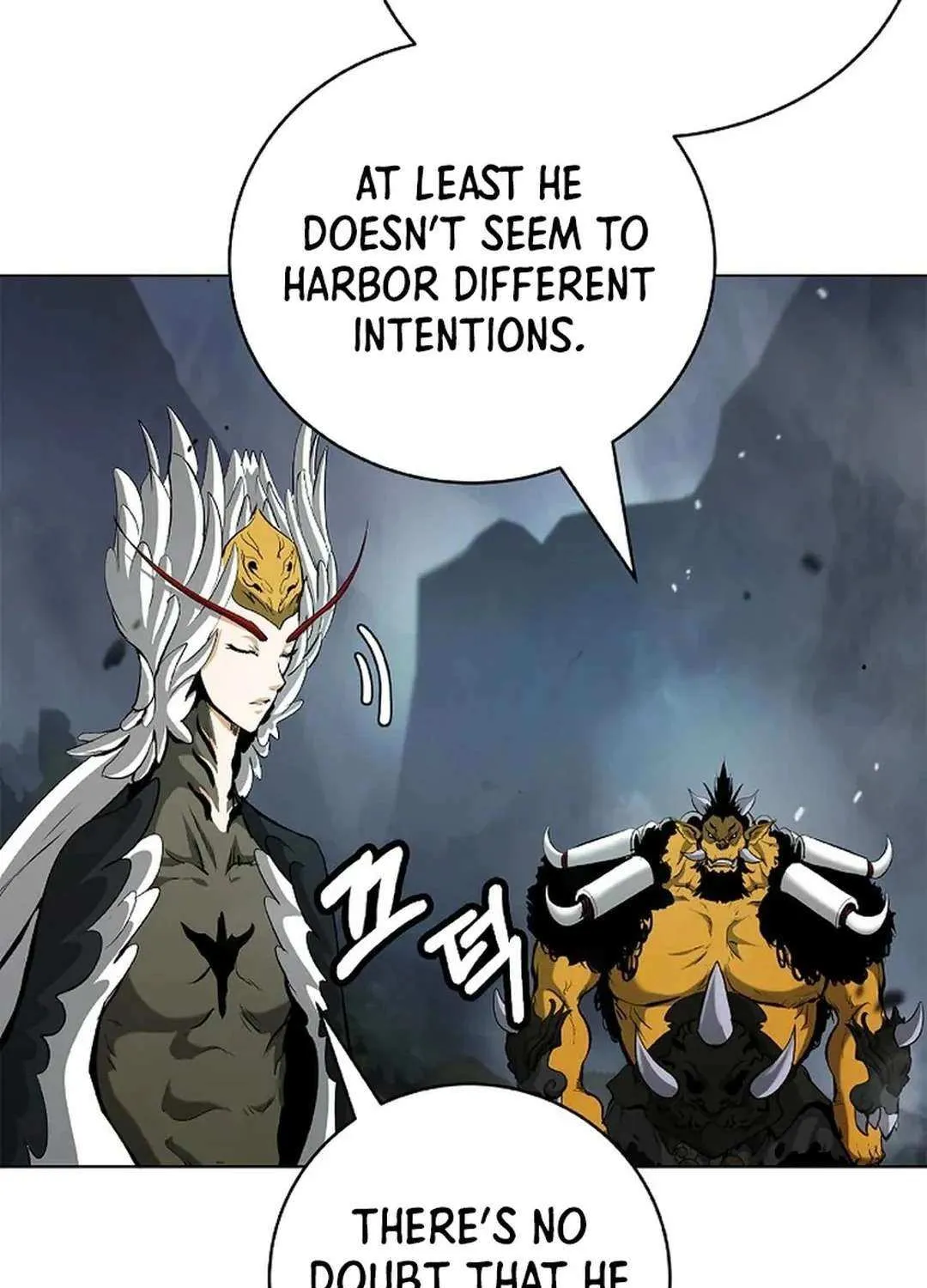 Call of the Spear Mangakakalot X Chapter 159 Page 34