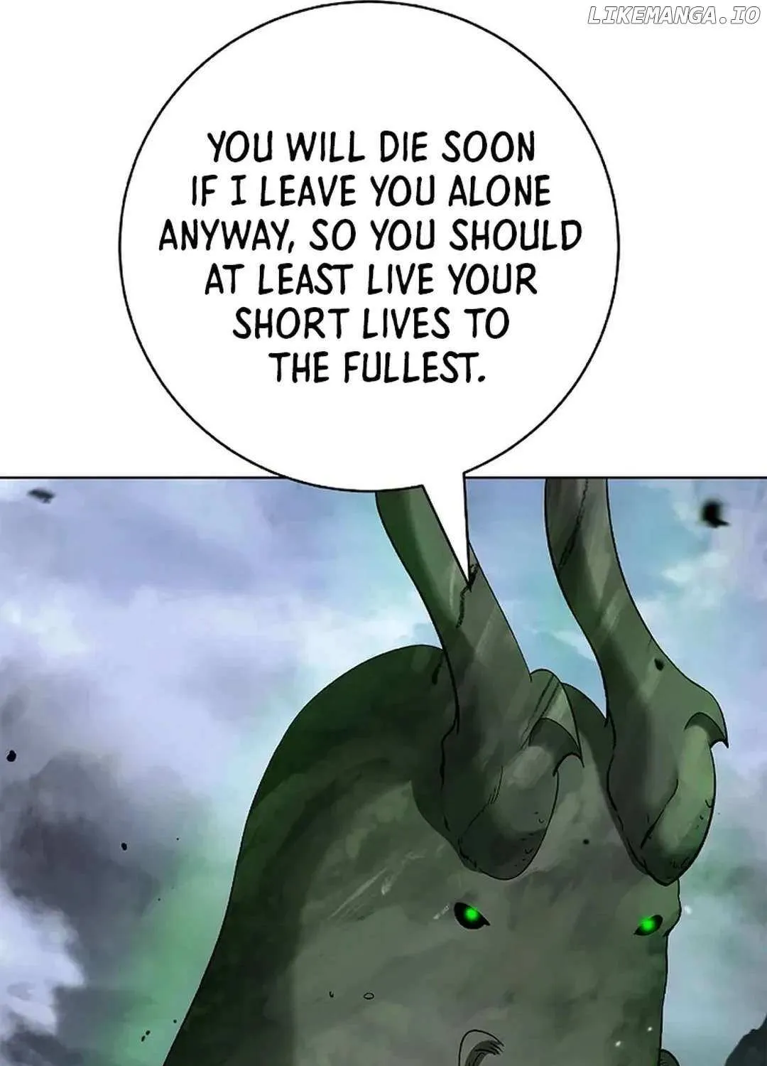 Call of the Spear Mangakakalot X Chapter 159 Page 85