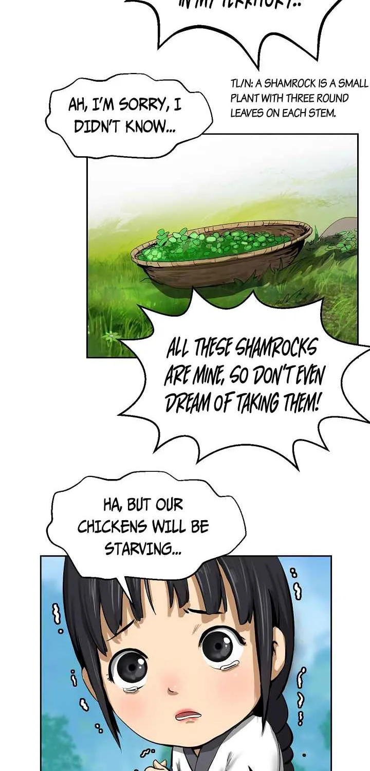Call of the Spear Mangakakalot X Chapter 16 Page 18