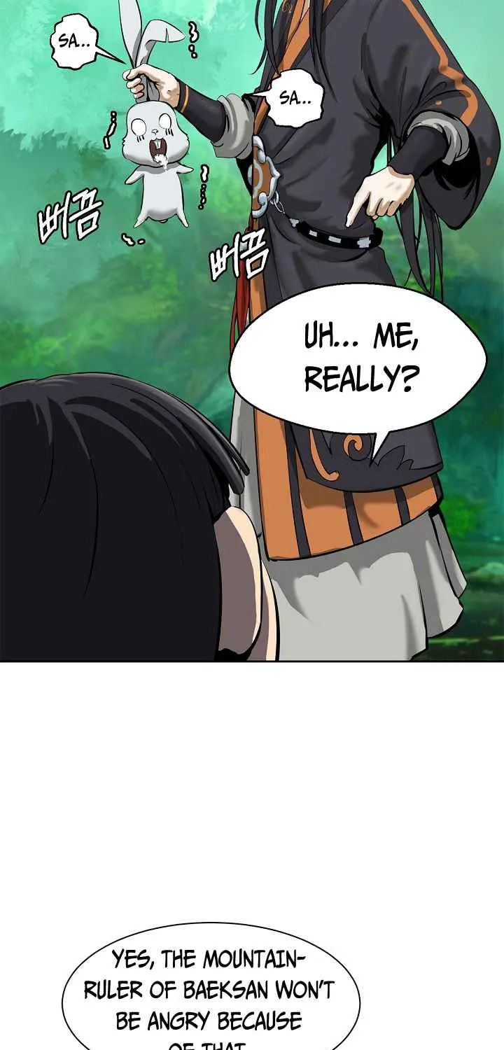 Call of the Spear Mangakakalot X Chapter 16 Page 34
