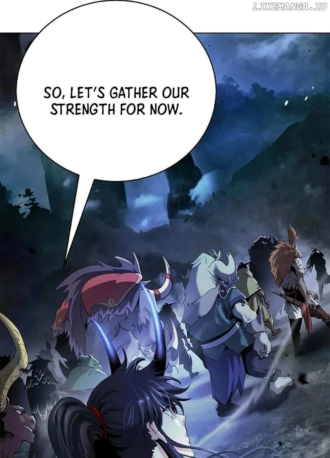 Call of the Spear Mangakakalot X Chapter 160 Page 111