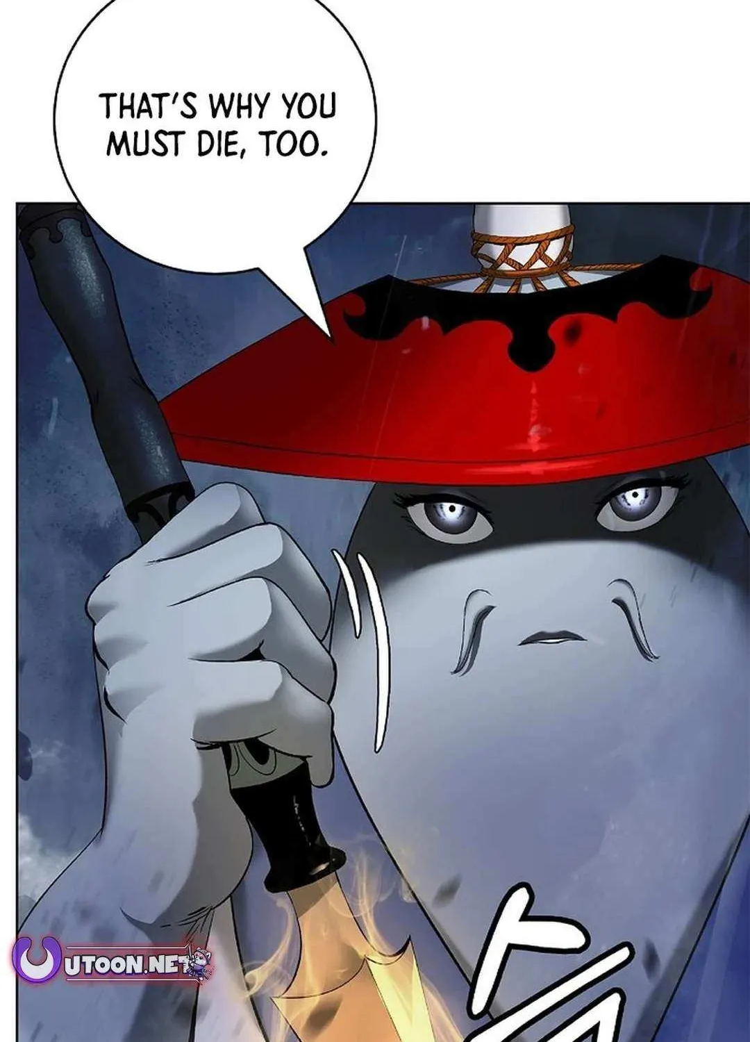 Call of the Spear Mangakakalot X Chapter 161 Page 9