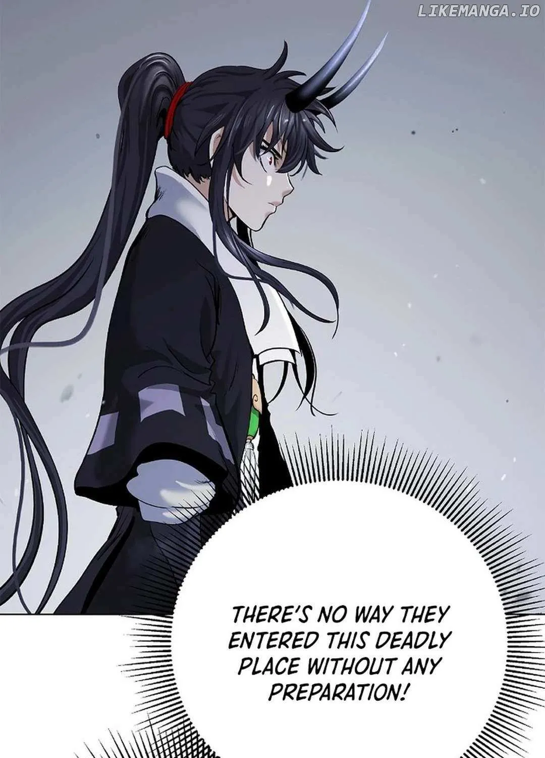 Call of the Spear Mangakakalot X Chapter 162 Page 119