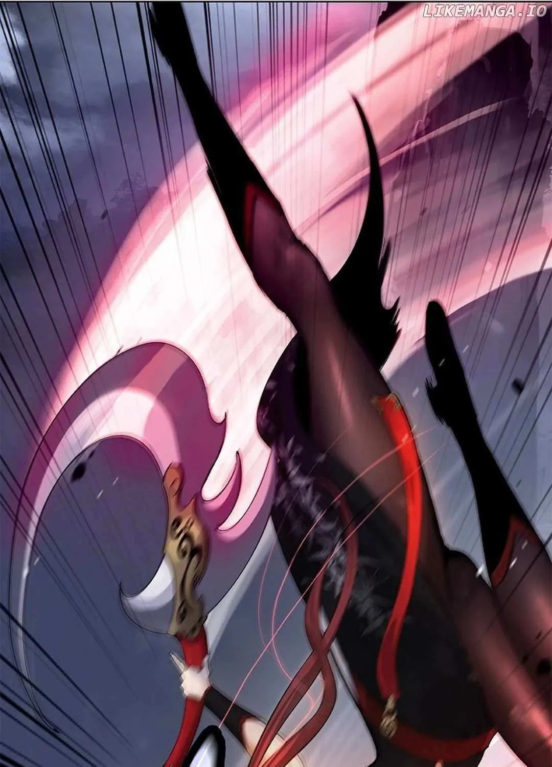 Call of the Spear Mangakakalot X Chapter 162 Page 145