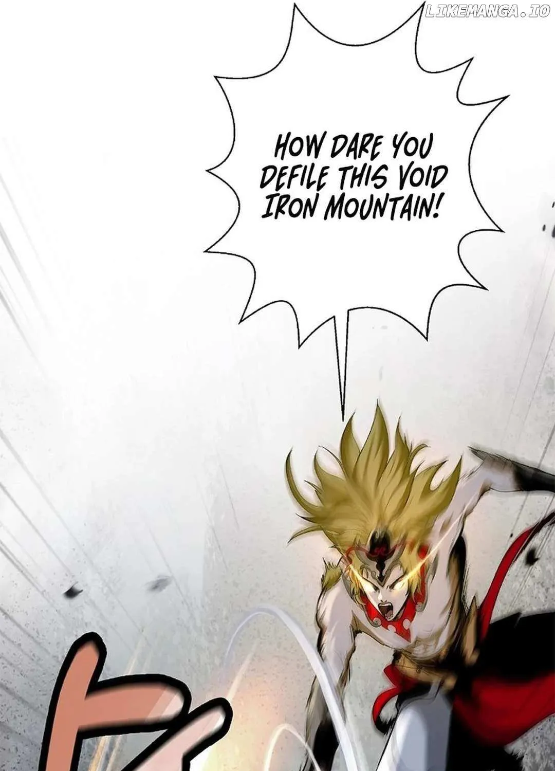 Call of the Spear Mangakakalot X Chapter 162 Page 43