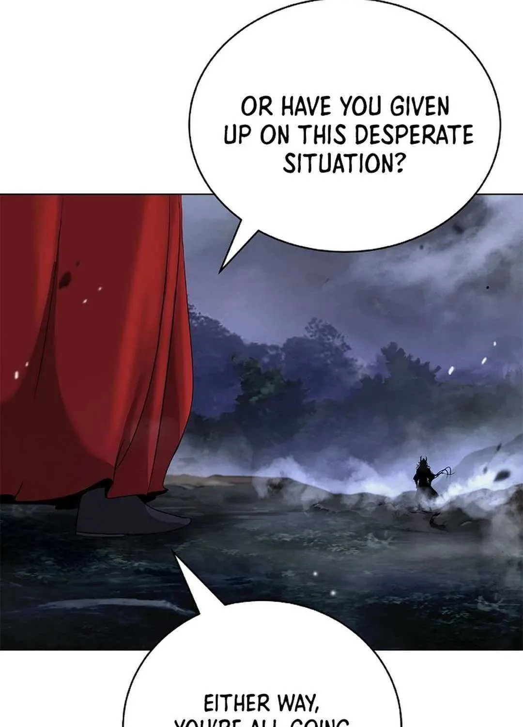Call of the Spear Mangakakalot X Chapter 163 Page 125