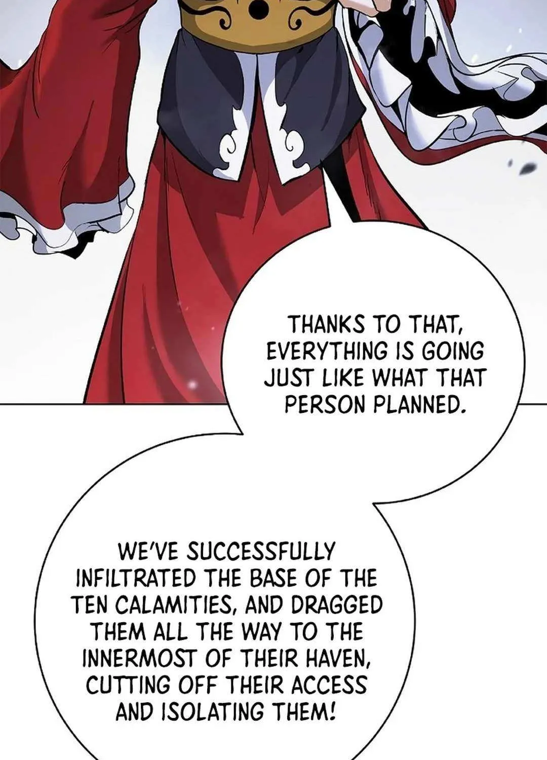 Call of the Spear Mangakakalot X Chapter 163 Page 130