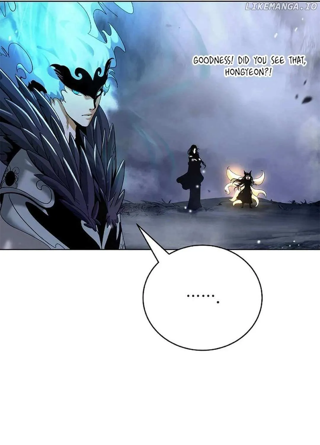 Call of the Spear Mangakakalot X Chapter 163 Page 121
