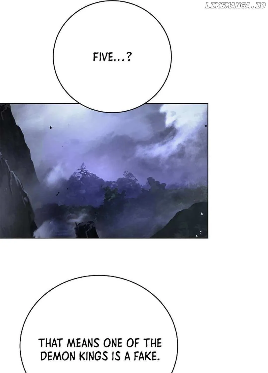 Call of the Spear Mangakakalot X Chapter 163 Page 134
