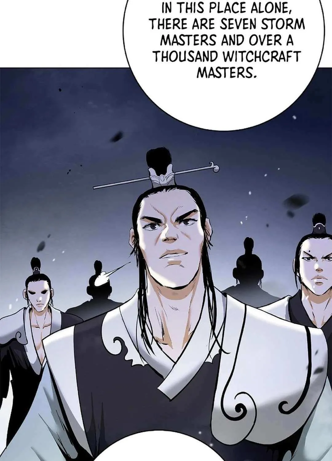 Call of the Spear Mangakakalot X Chapter 163 Page 150