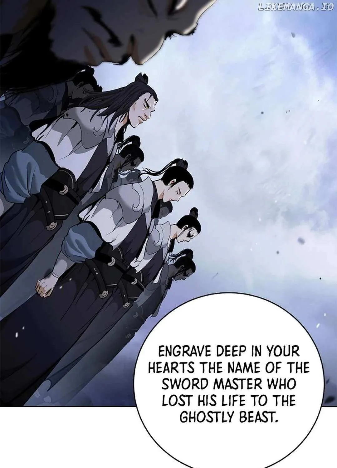 Call of the Spear Mangakakalot X Chapter 163 Page 29