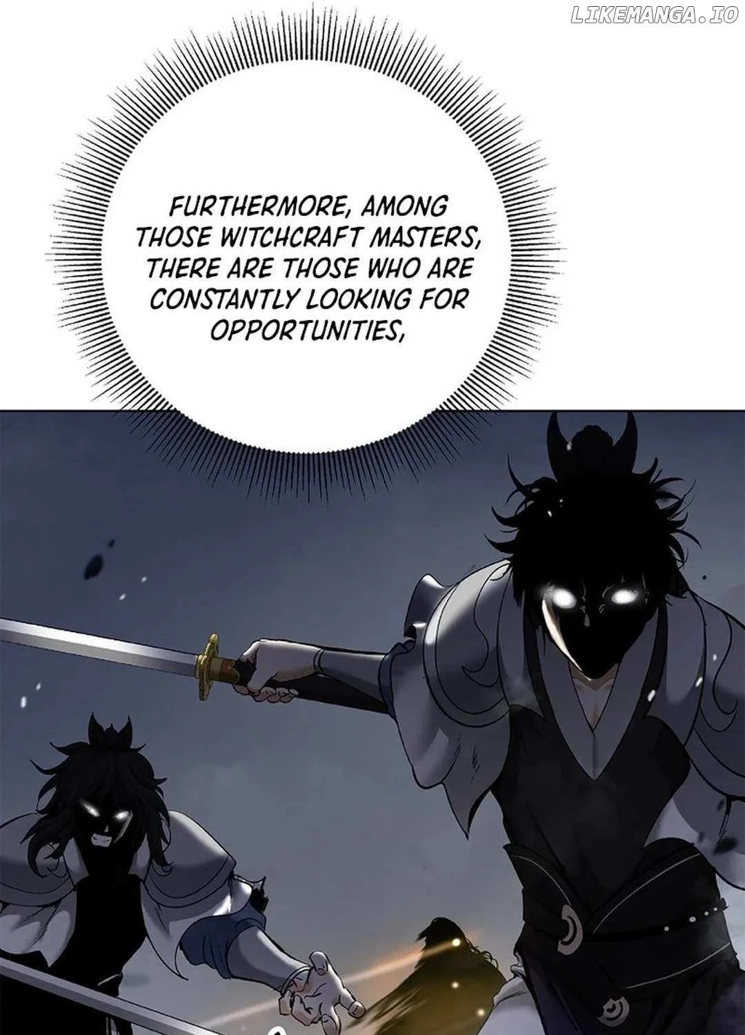 Call of the Spear Mangakakalot X Chapter 163 Page 55