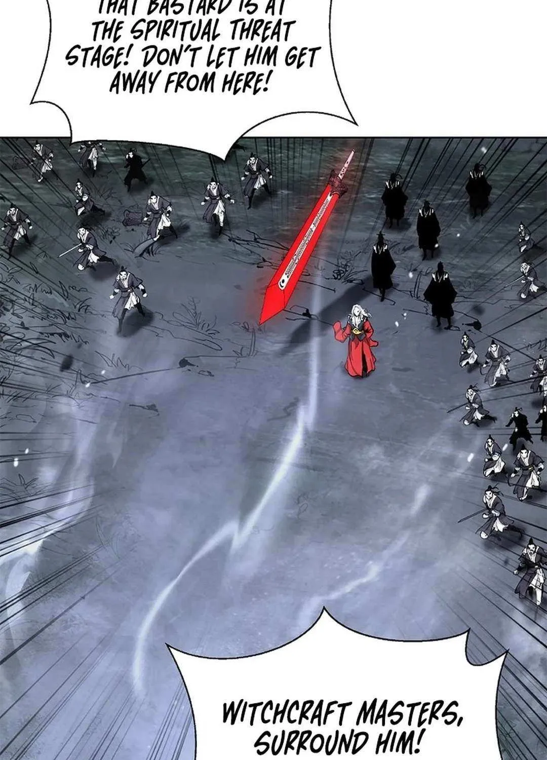 Call of the Spear Mangakakalot X Chapter 163 Page 70