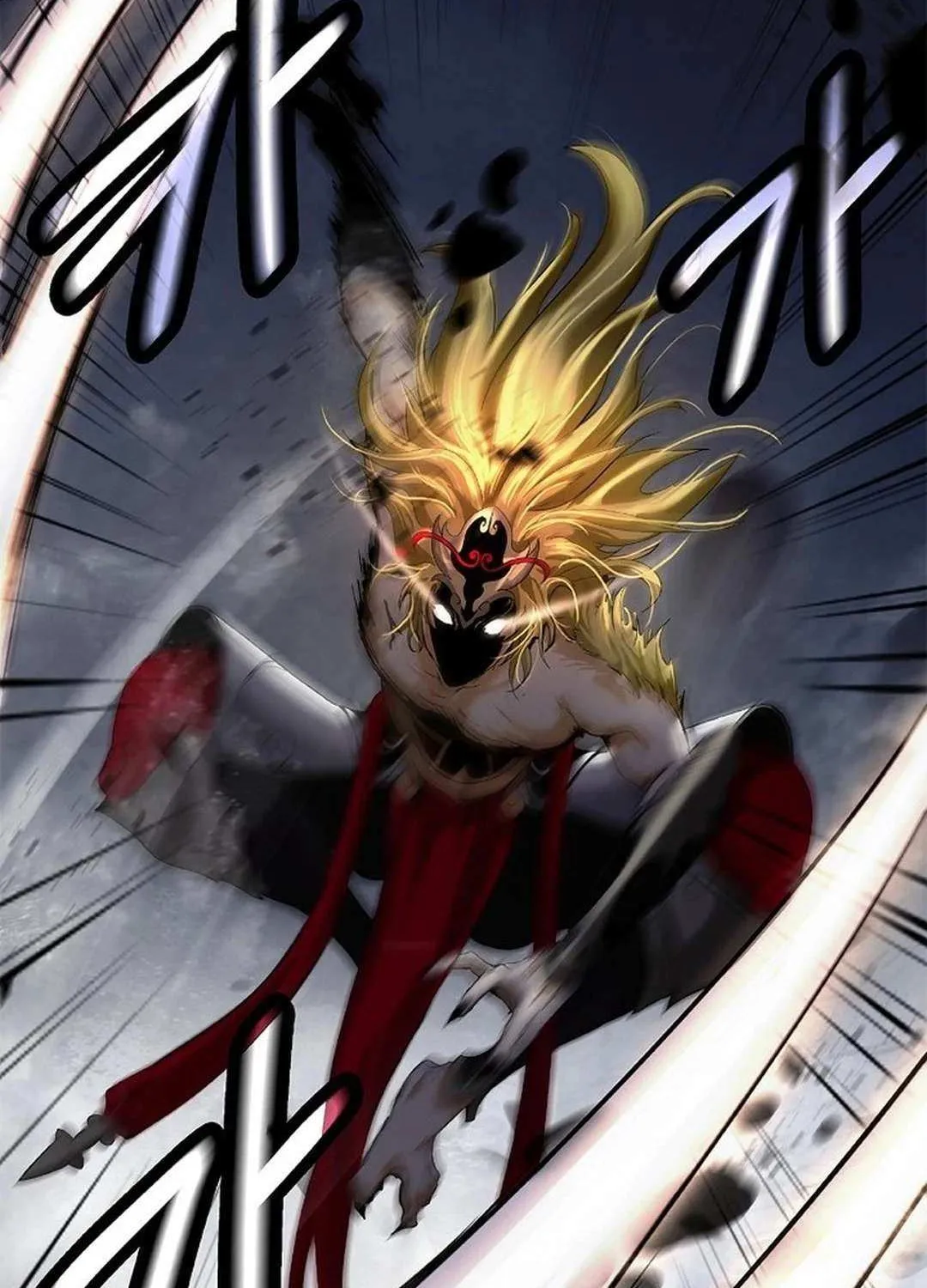 Call of the Spear Mangakakalot X Chapter 163 Page 82