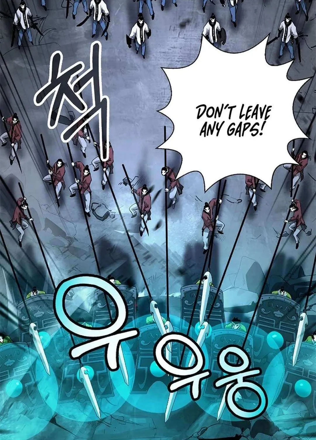 Call of the Spear Mangakakalot X Chapter 163 Page 87