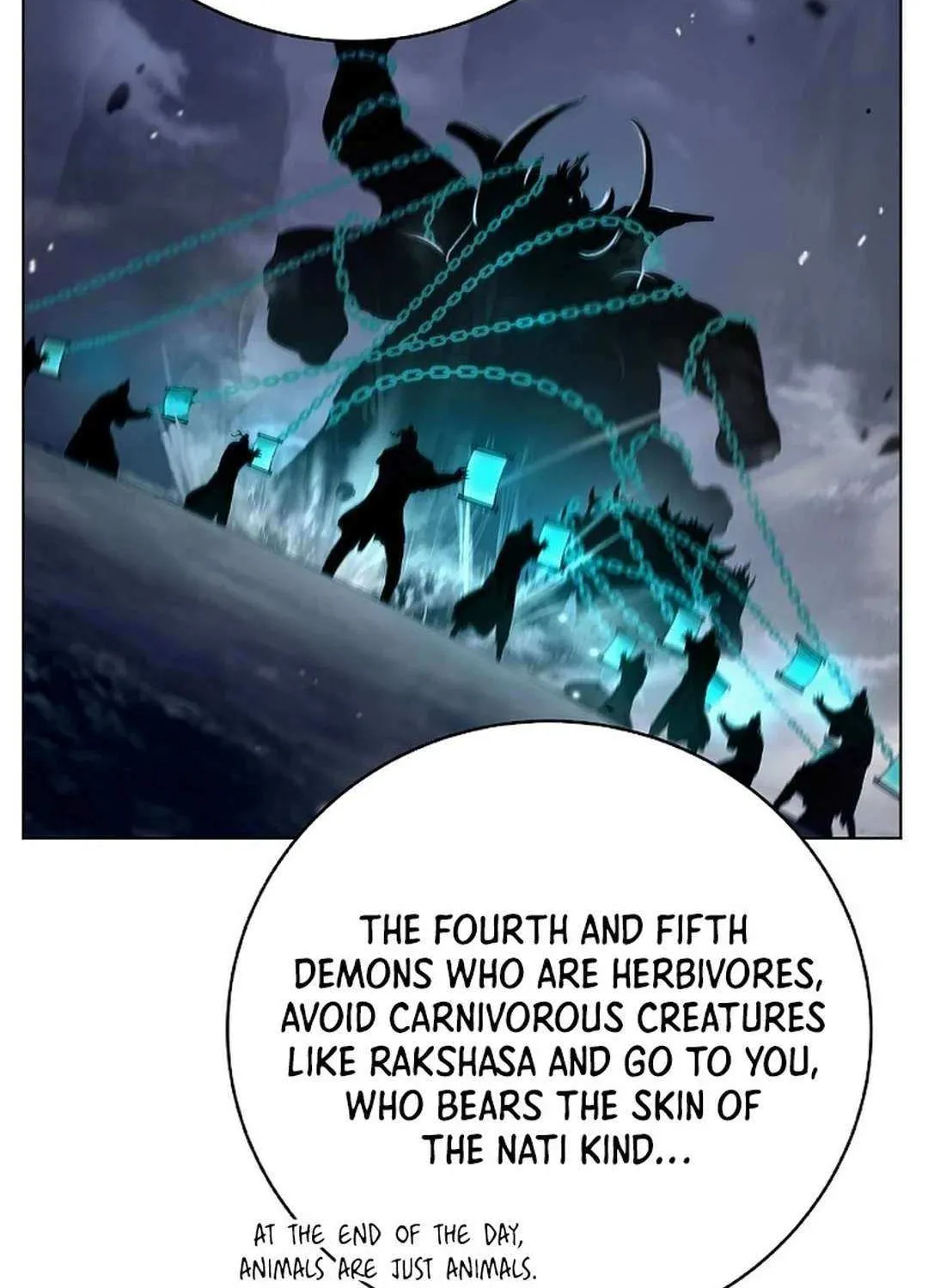 Call of the Spear Mangakakalot X Chapter 163 Page 98