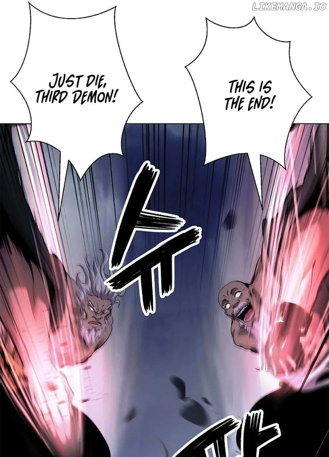 Call of the Spear Mangakakalot X Chapter 164 Page 105