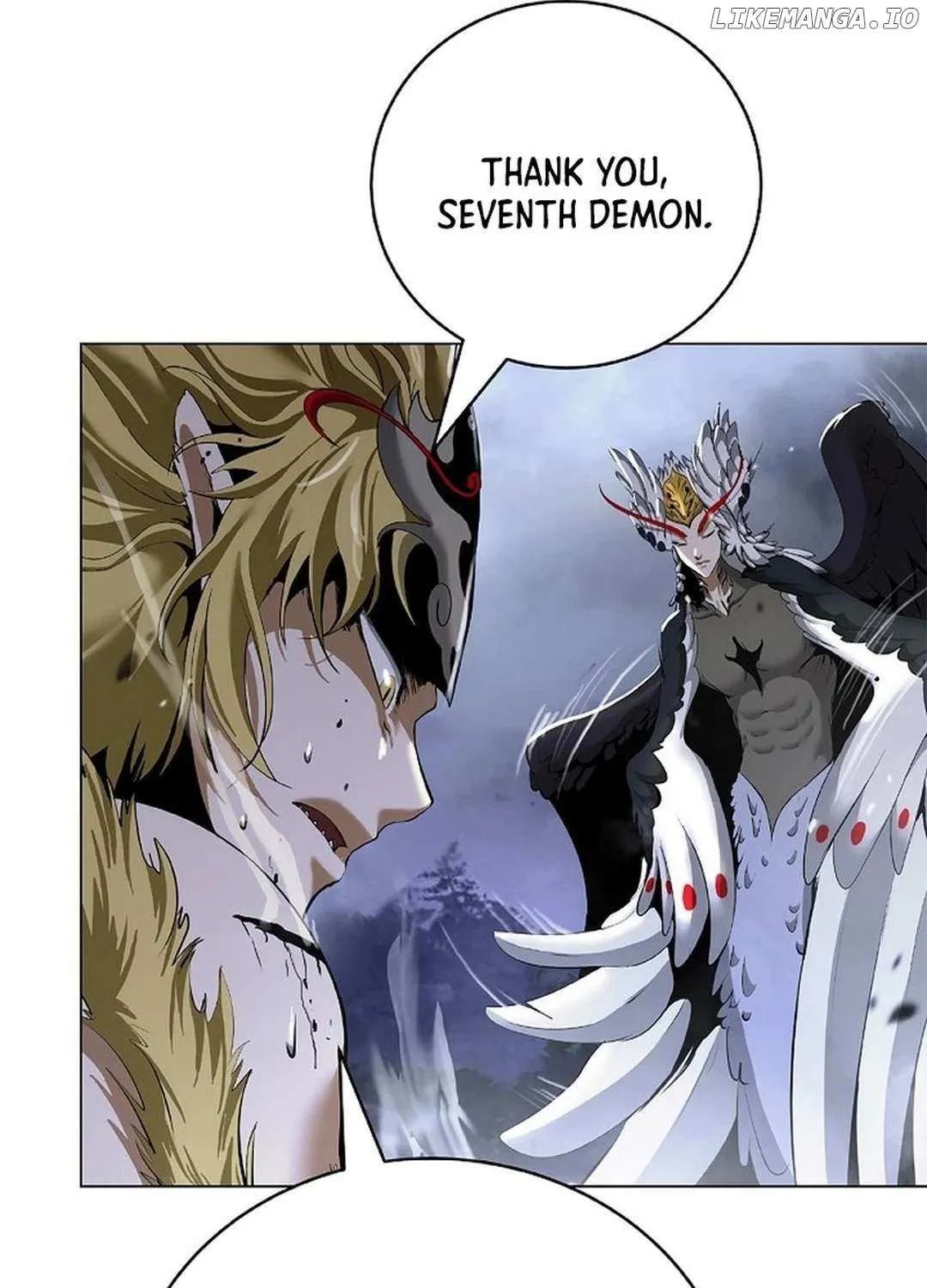 Call of the Spear Mangakakalot X Chapter 164 Page 125