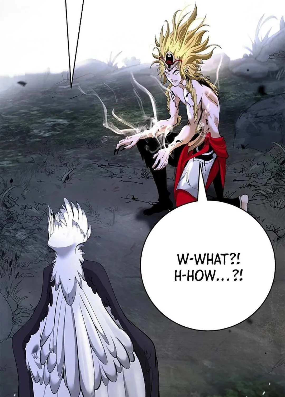 Call of the Spear Mangakakalot X Chapter 164 Page 127